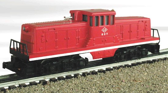 WILLIAMS T44-13 TONNER high quality LOCOMOTIVE NEW OB